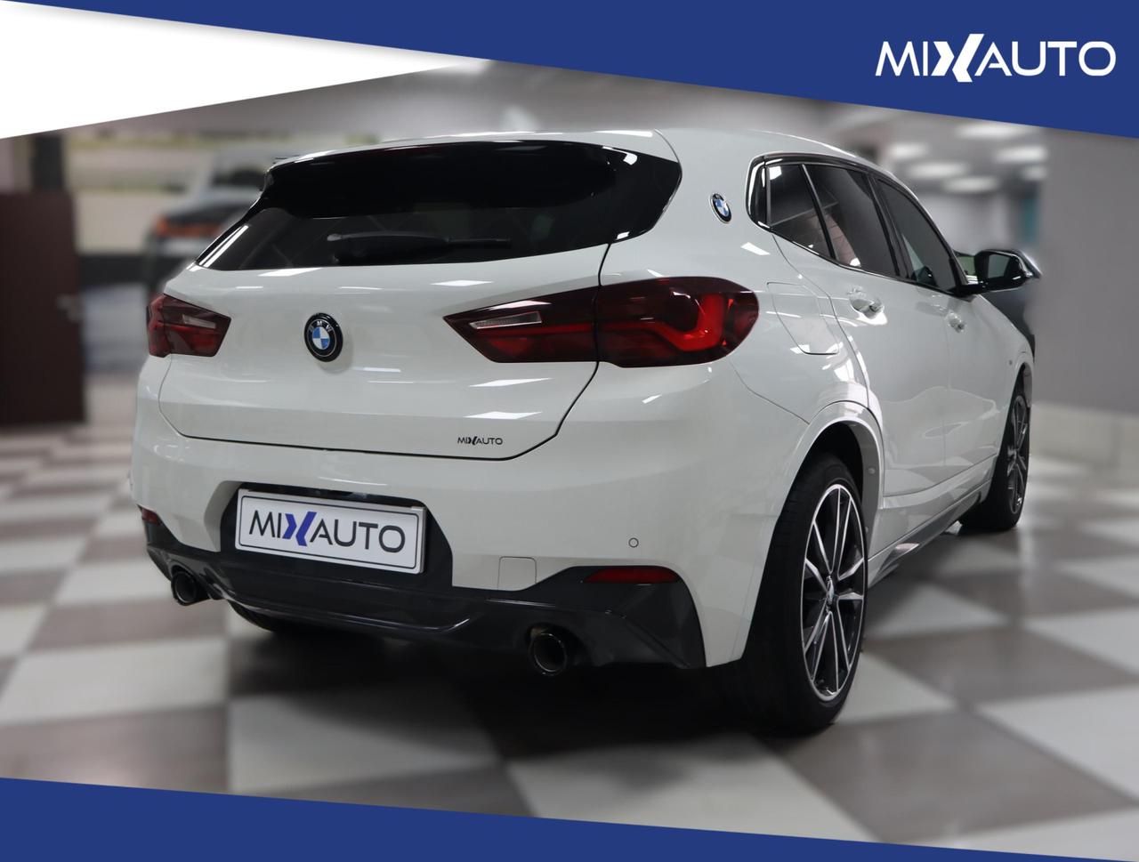 BMW X2 sDrive18d Msport AUT