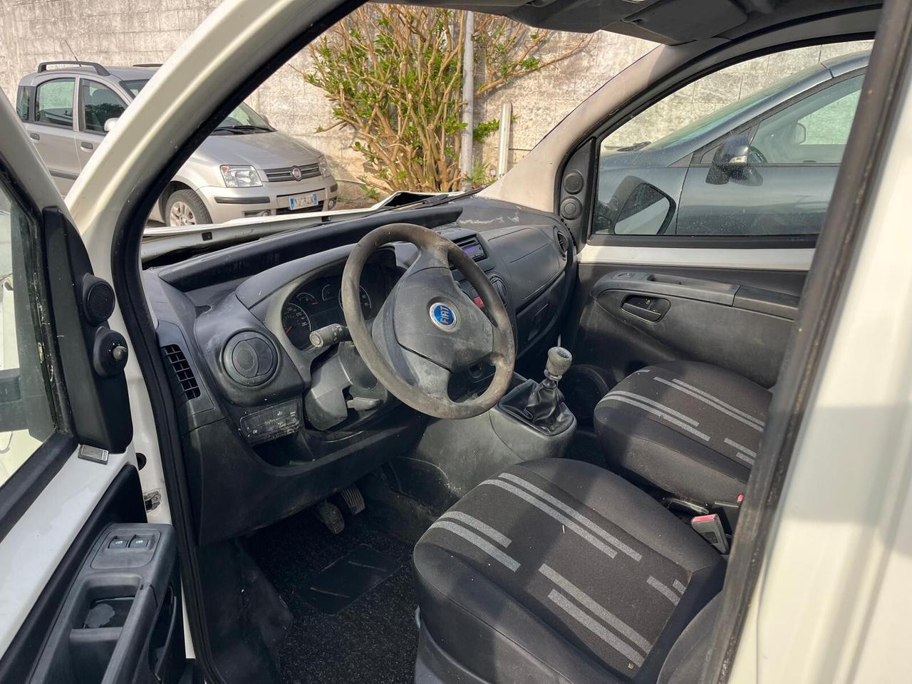 Fiat fiorino natural power