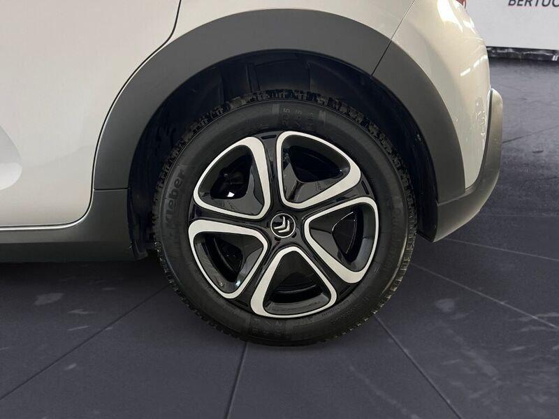 Citroën C3 PureTech 82 GPL Feel