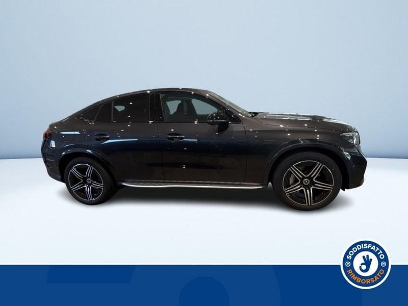 Mercedes-Benz GLC Coupé GLC 220d 4Matic Coupé AMG Line Advanced