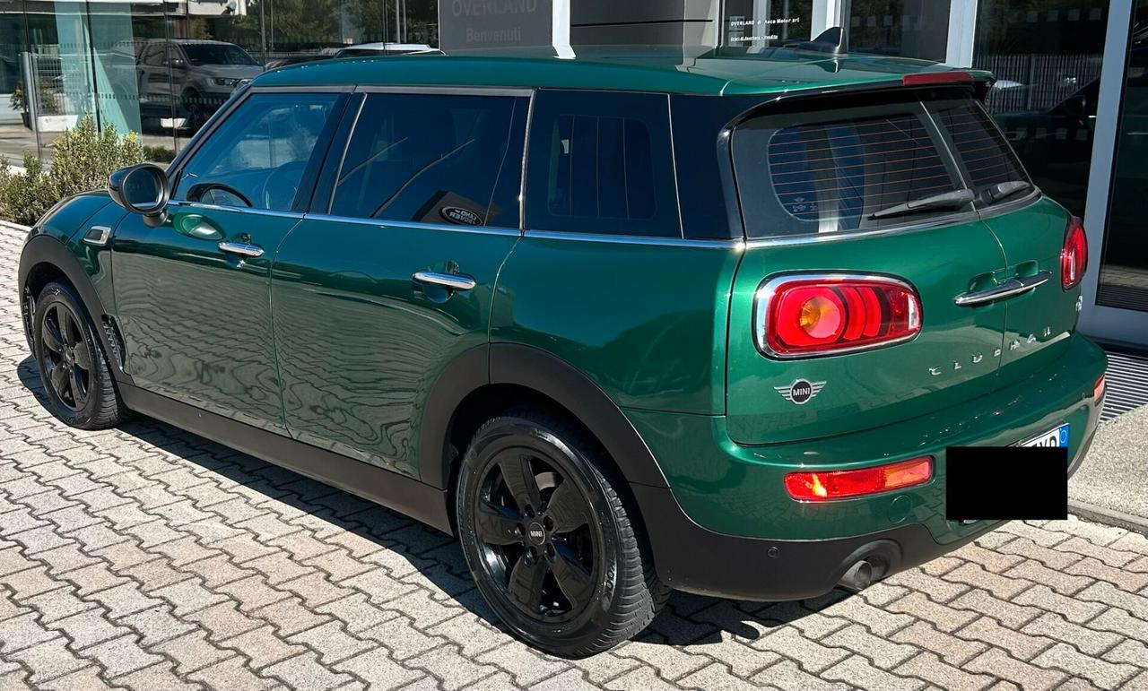 Mini One D Clubman 1.5