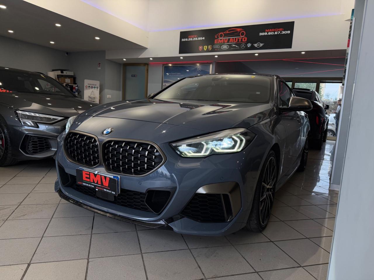 M 235i xDrive Gran Coupé aut.