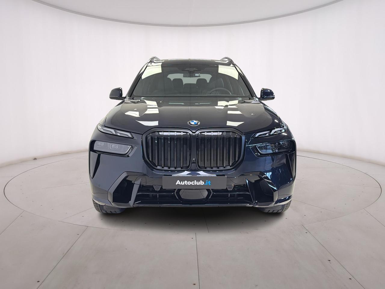 BMW X7 xDrive40d 48V MSport Pro