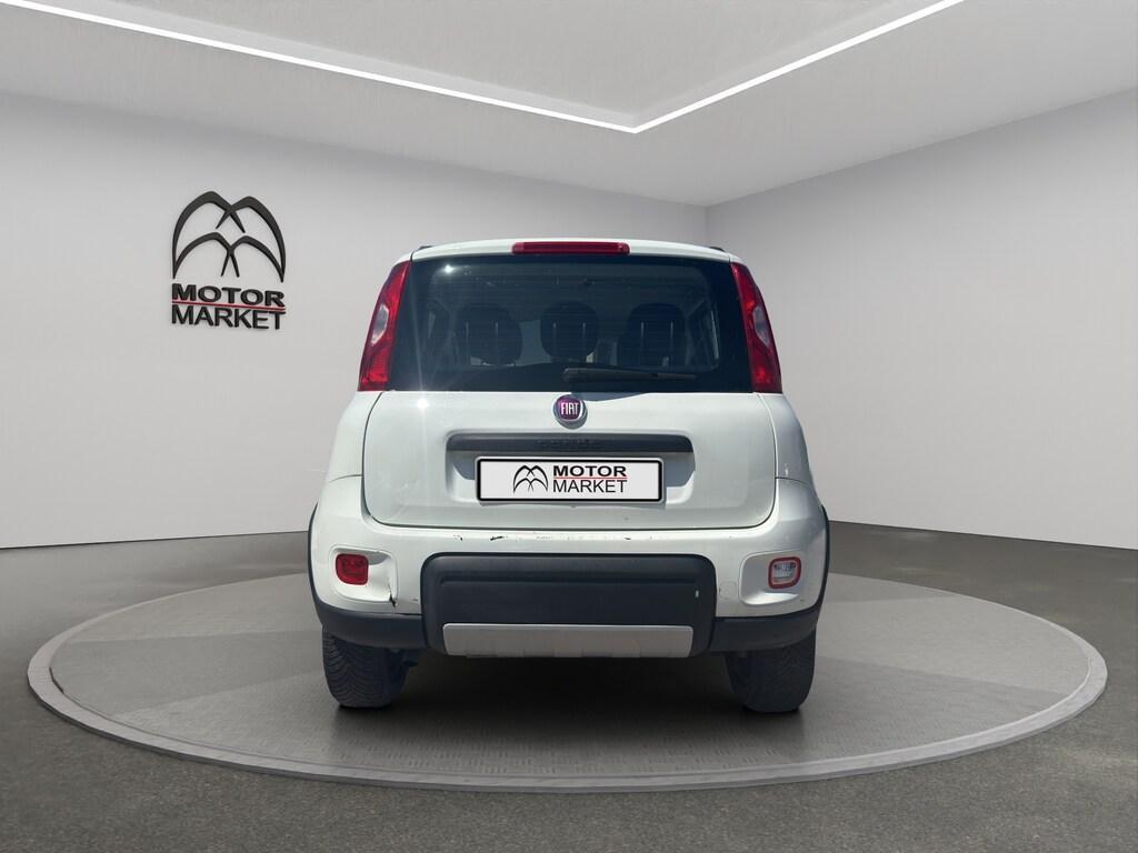 Fiat Panda 1.3 Multijet 4x4