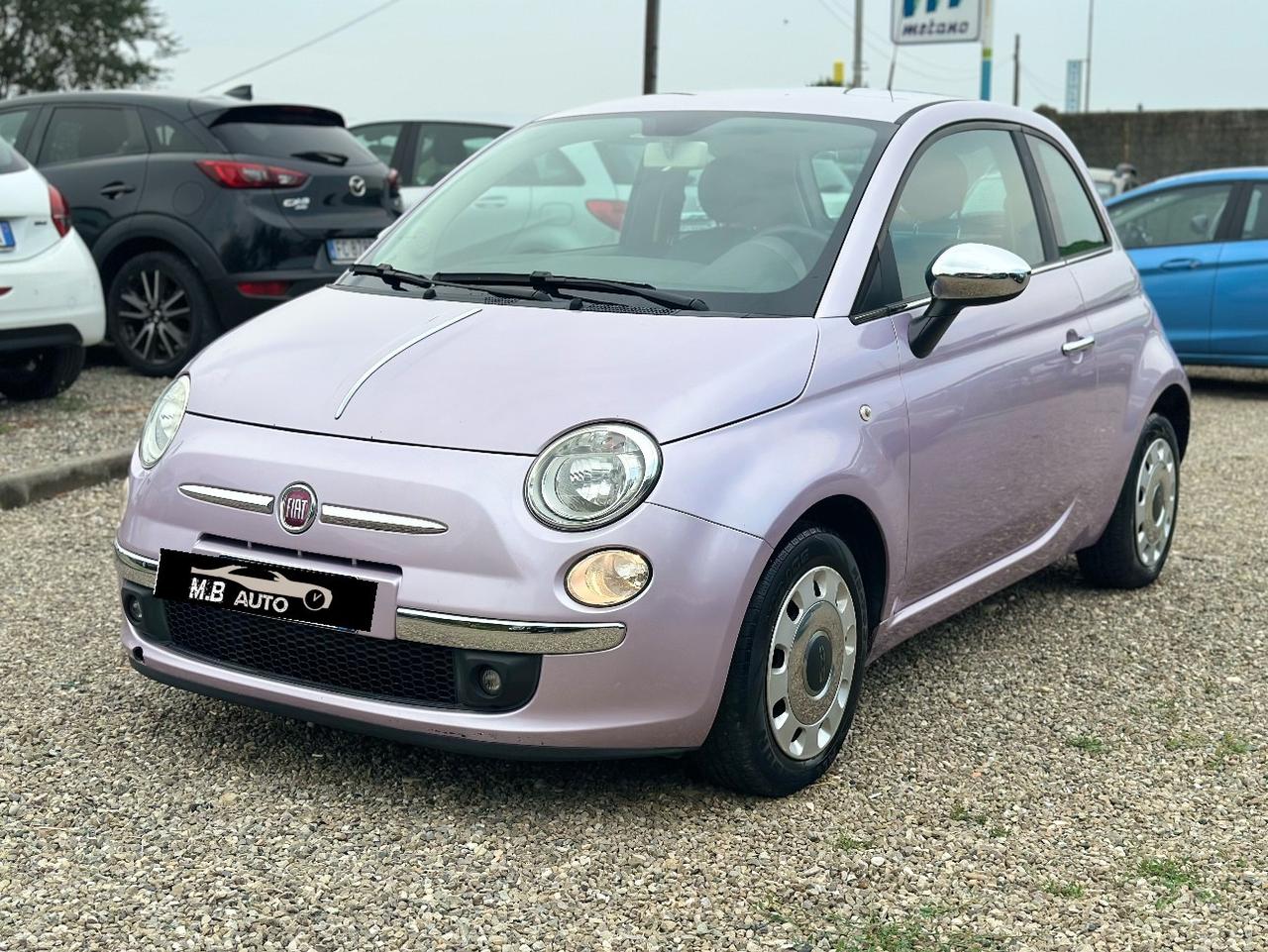 Fiat 500 1.2 gpl ok neopatentati