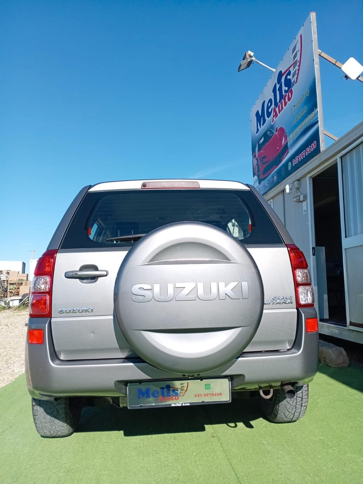 FUORISTRADA Suzuki Grand Vitara DIESEL 1.9