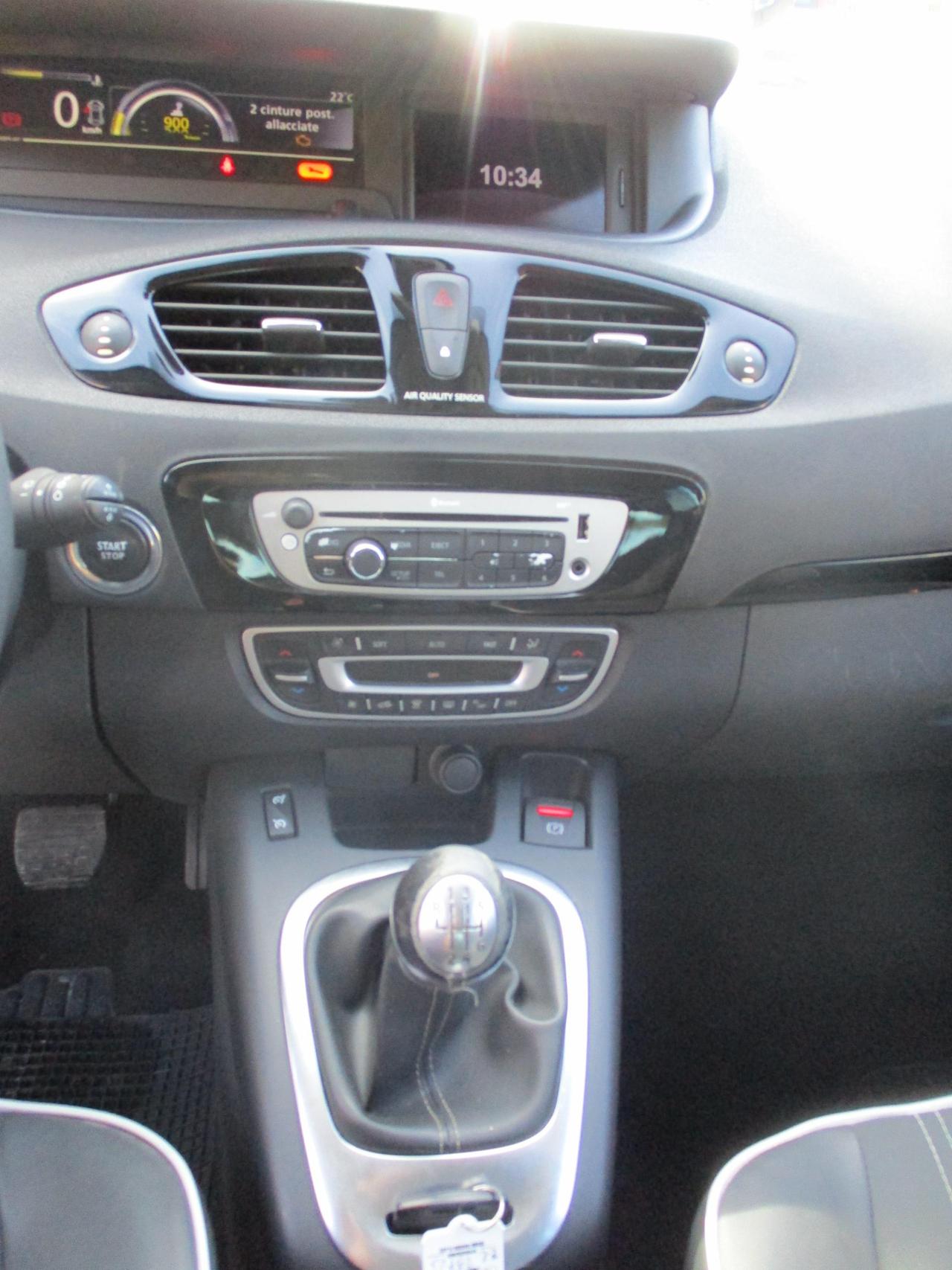 RENAULT Grand Scenic 1.5 dCi 110CV Live 7 posti