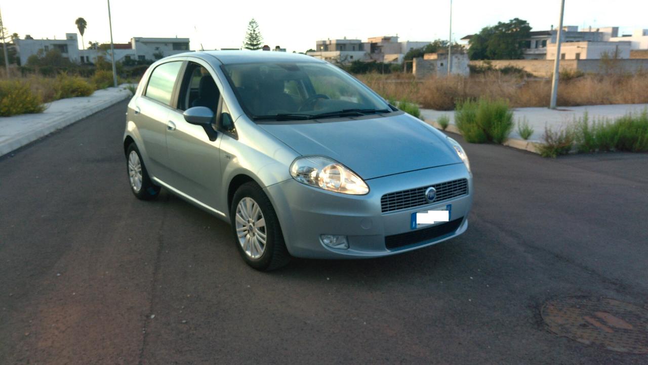Fiat Grande Punto 1.3 MJT 90 CV 5 porte Dynamic