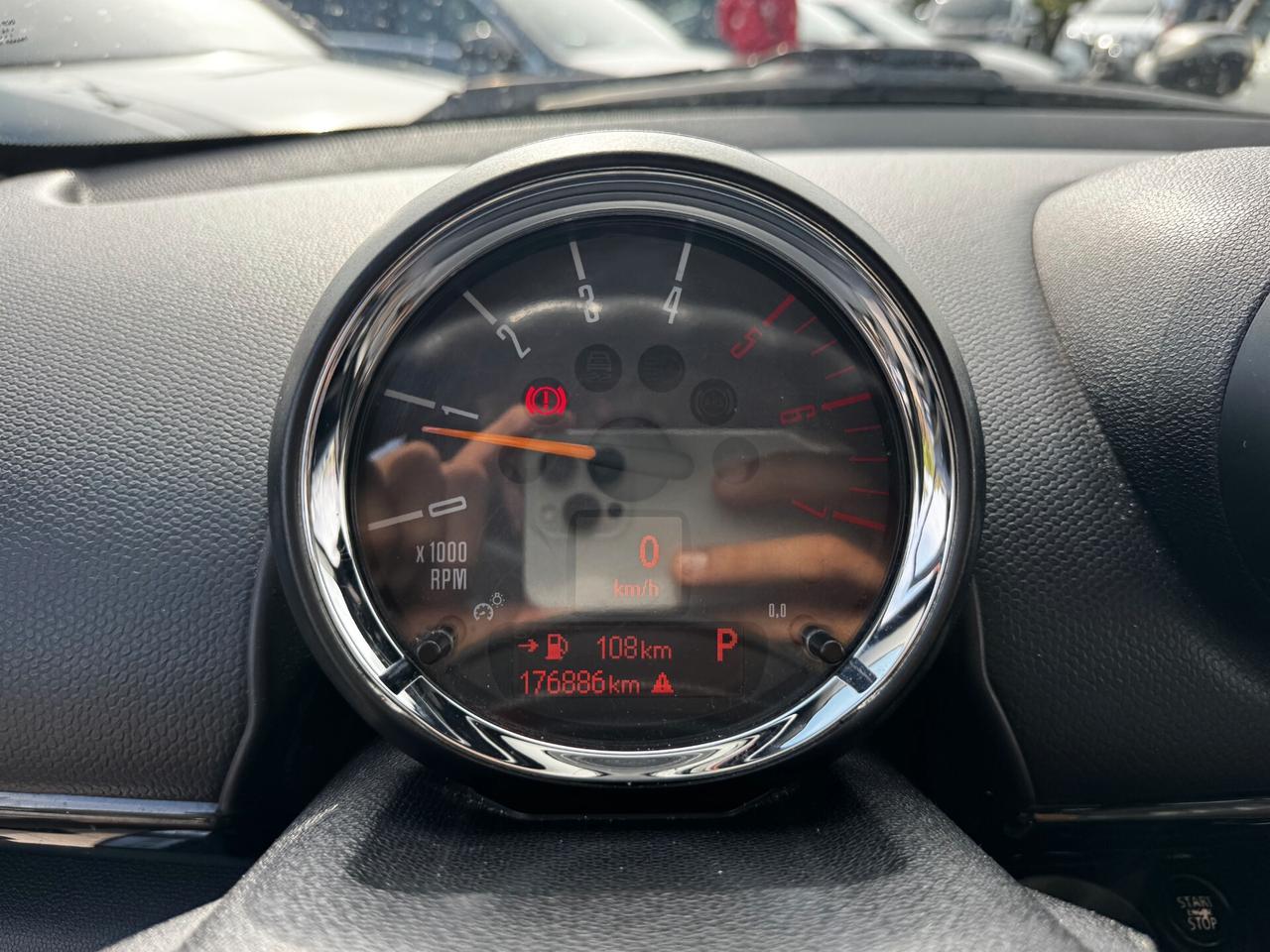 Mini Cooper SD Countryman 2.0 D ALL4 Automatica