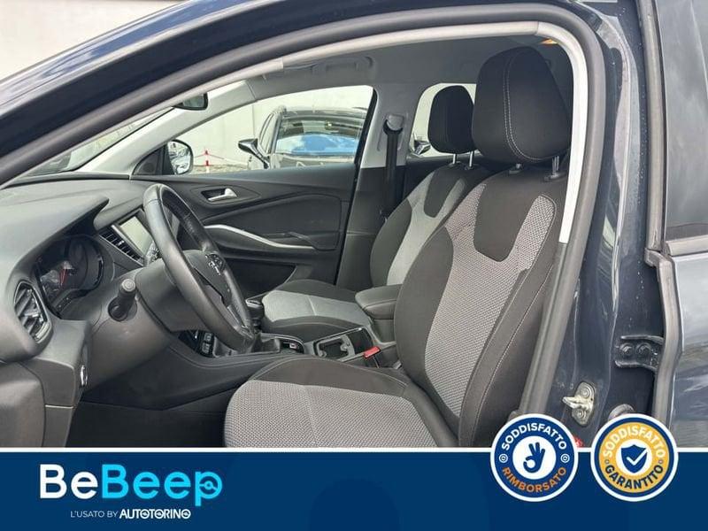 Opel Grandland X 1.5 ECOTEC ADVANCE S&S 130CV