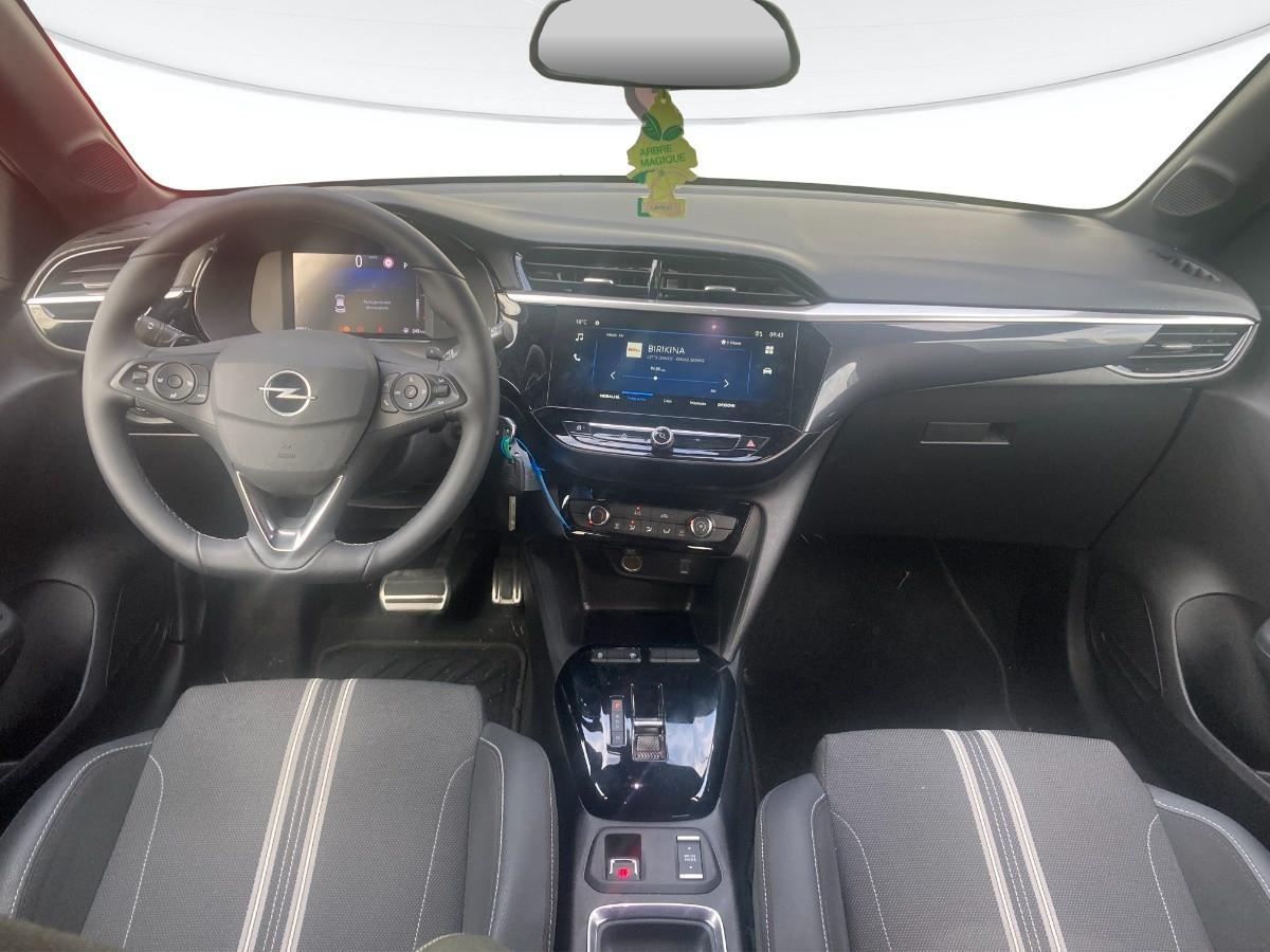 OPEL Corsa 1.2 hybrid GS 100cv dct6