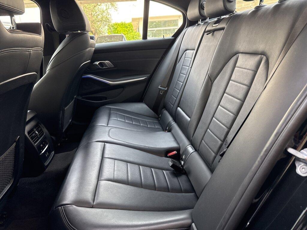 BMW Serie 3 Berlina 330 d Mild Hybrid 48V Msport xDrive Steptronic
