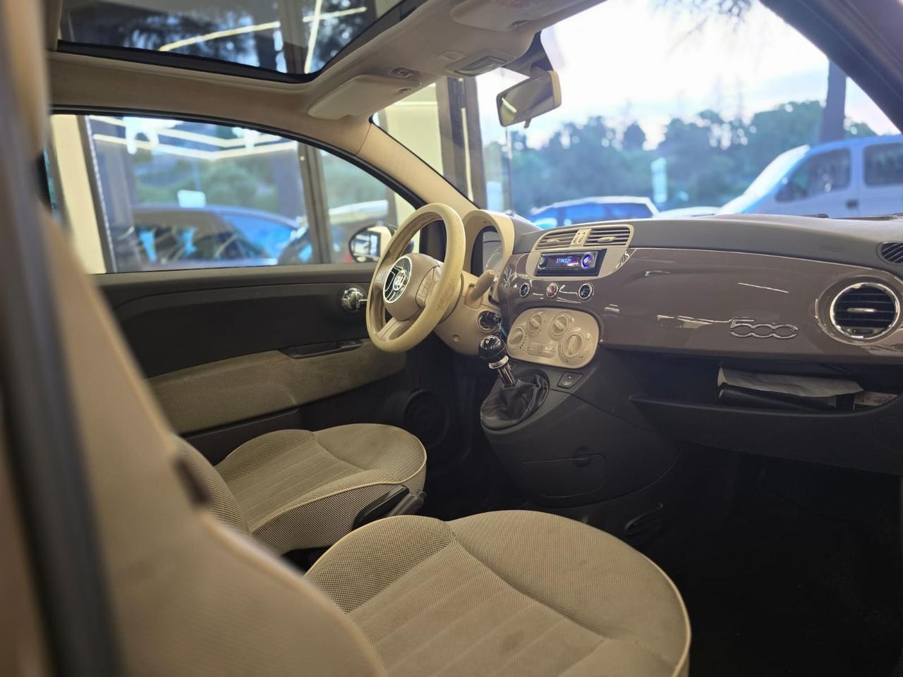 Fiat 500 1.3 Multijet 16V 75 CV Lounge