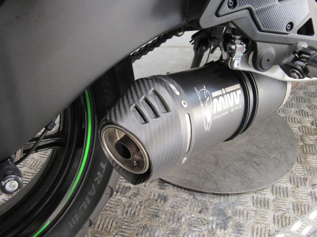 Kawasaki Versys 650 ABS