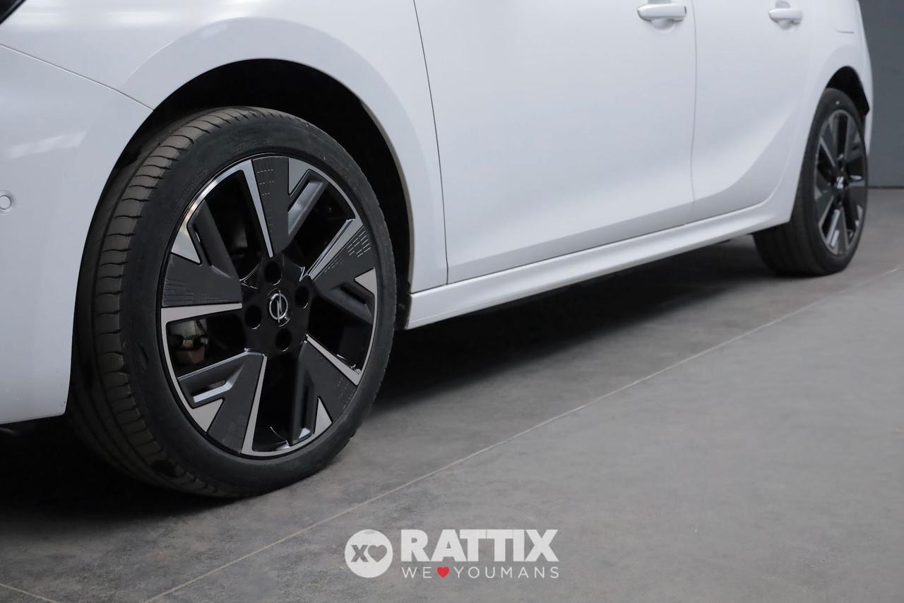 Opel Corsa-e motore elettrico 100kW GS Line +