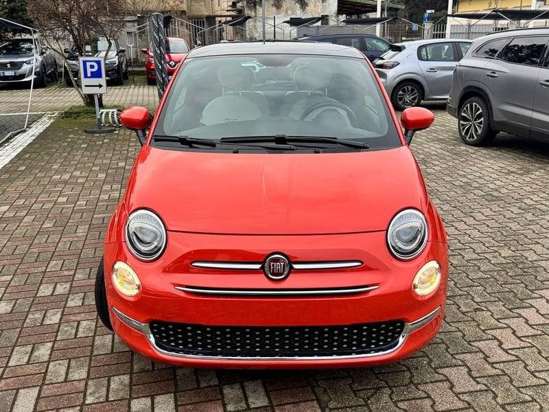 FIAT 500 1.0 FireFly Hybrid 70cv Dolcevita