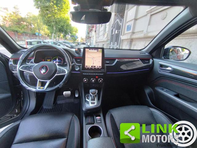 RENAULT Arkana 1.6 RS LINE E-TECH FULL HYBRID 145