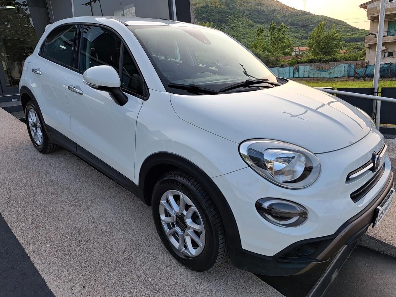 FIAT 500 X 1.3 MJT 95 CV LOUNGE