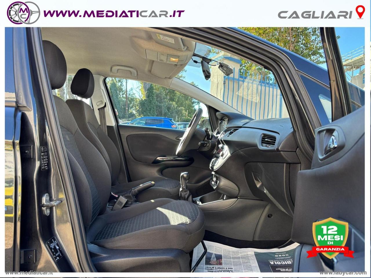 OPEL Corsa 1.2 5p. n-Joy