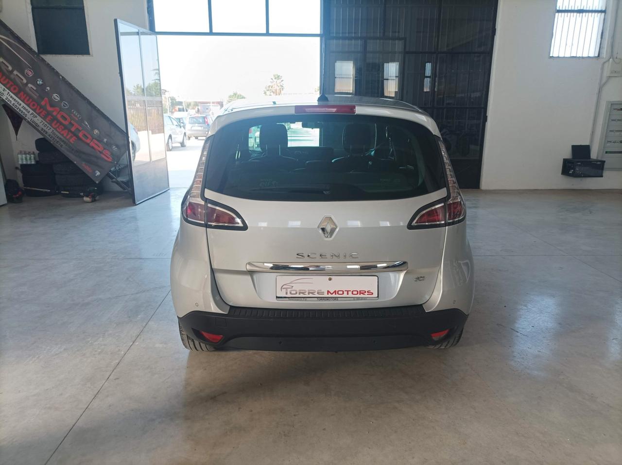 Renault Scenic Scénic XMod Cross 1.5 dCi 110CV Start&Stop Wave