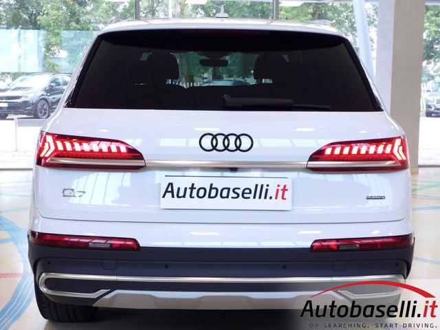 AUDI Q7 45 TDI QUATTRO TIPTRONIC BUSINESS 3.000V6 231CV