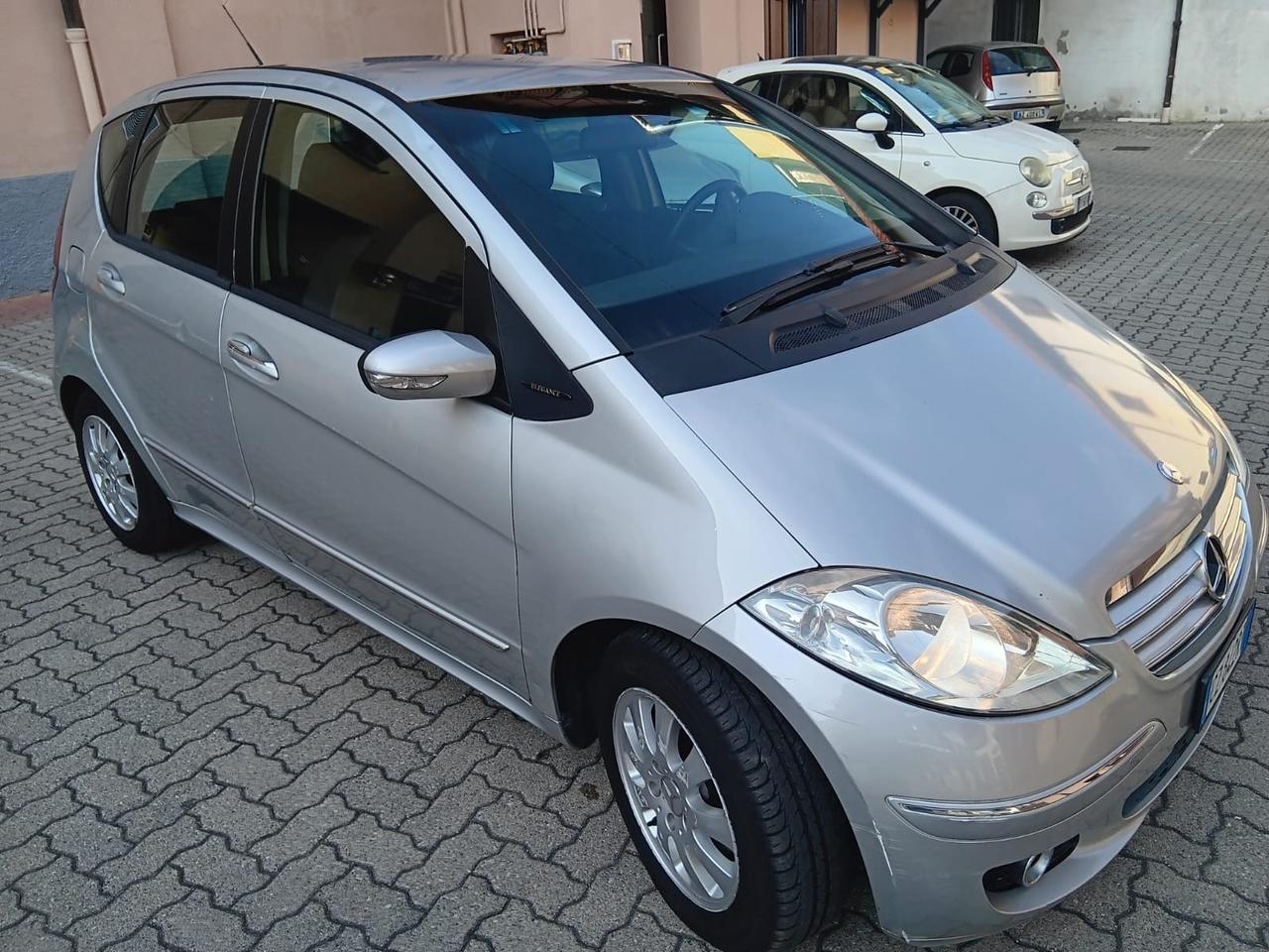 Mercedes-benz A 150 A 150 Avantgarde