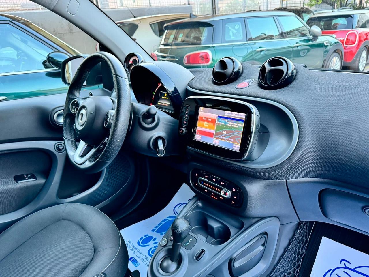 Smart ForTwo 70 1.0 Passion GPL (BRC) Unico Proprietario OTTIMA PER NEOPATENTATI