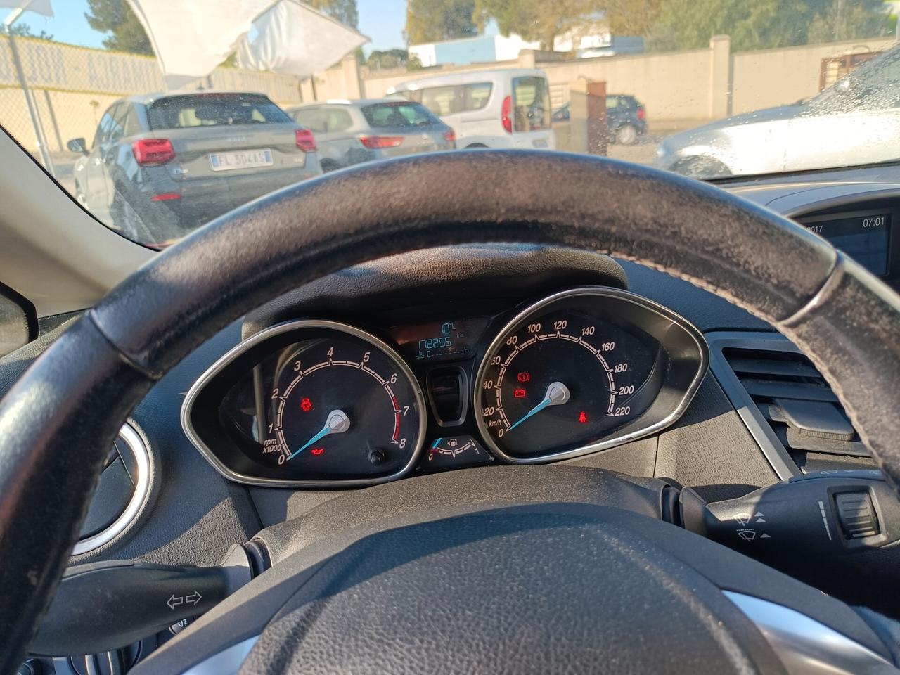 Ford Fiesta 1.4 3p. Bz.- GPL Titanium
