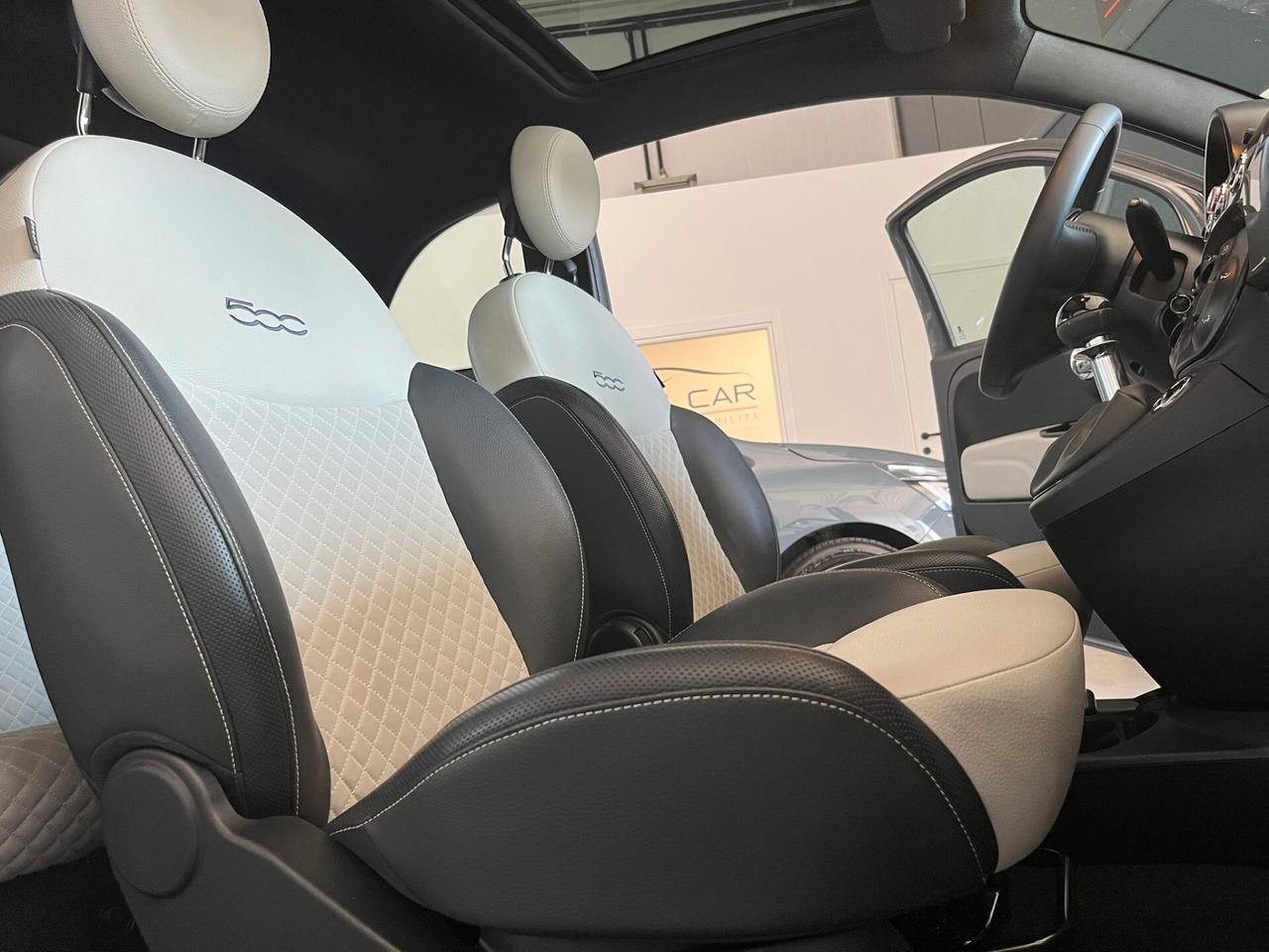 Fiat 500 1.0 Hybrid Dolcevita 70CV Full optional