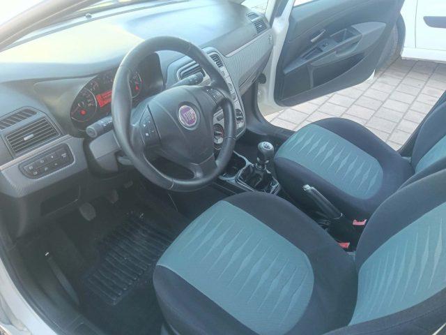 FIAT Grande Punto 1.4 5 porte Dynamic Natural Power