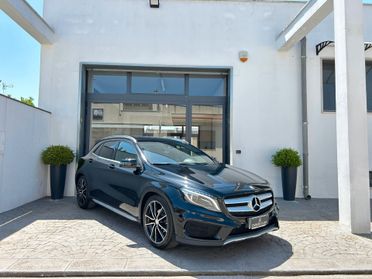 Mercedes-benz GLA 200 CDI AUTOM. PREMIUM NAVI-2015