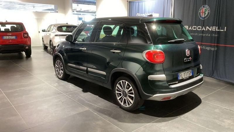 FIAT 500L 500L 1.3 Multijet 95 CV Dualogic Trekking