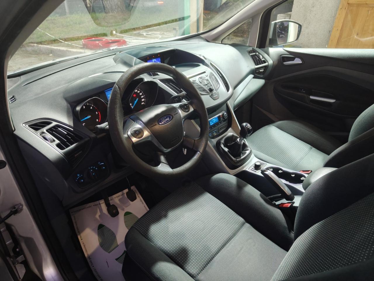 Ford C-Max 1.6 TDCi 95CV Titanium Business