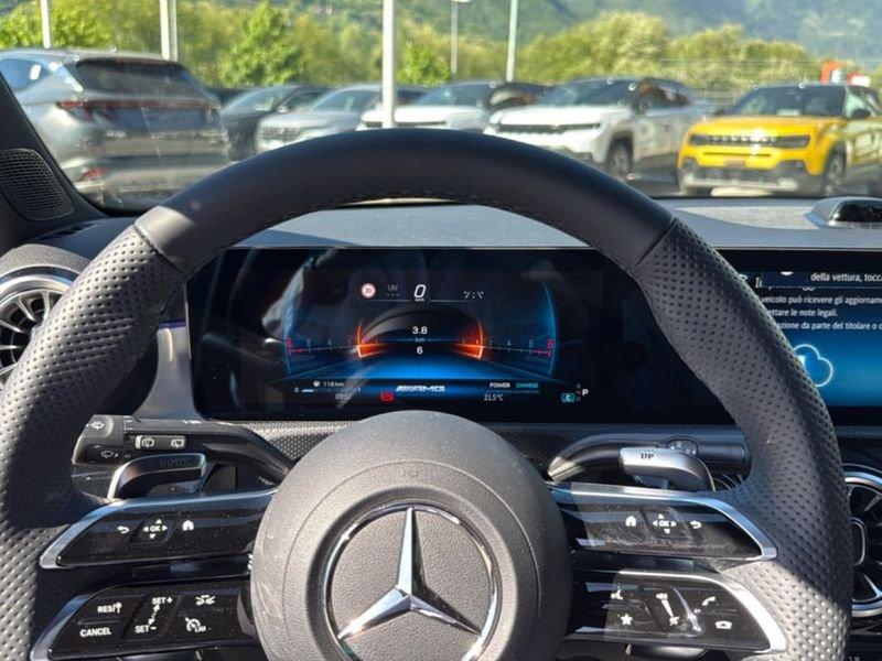 Mercedes-Benz Classe A 35 AMG 4Matic Premium
