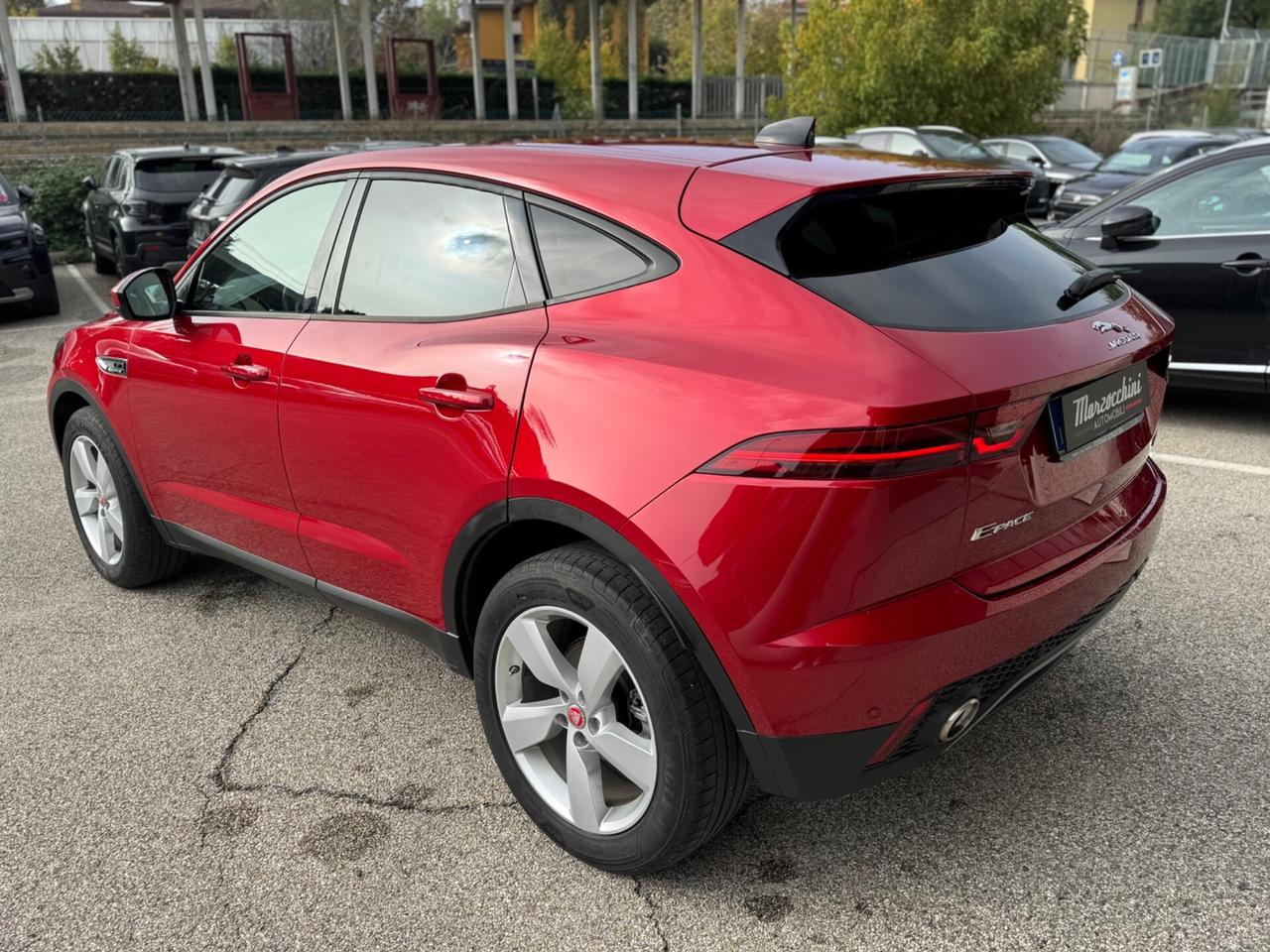 Jaguar E-Pace AWD R-Dynamic S GARANZIA 60 MESI