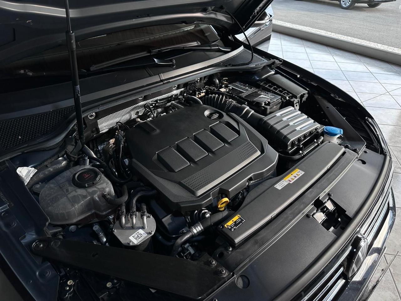 Volkswagen Passat Variant 2.0 TDI SCR EVO DSG Business