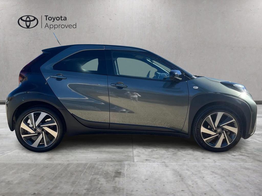 Toyota Aygo X 1.0 Lounge 72cv