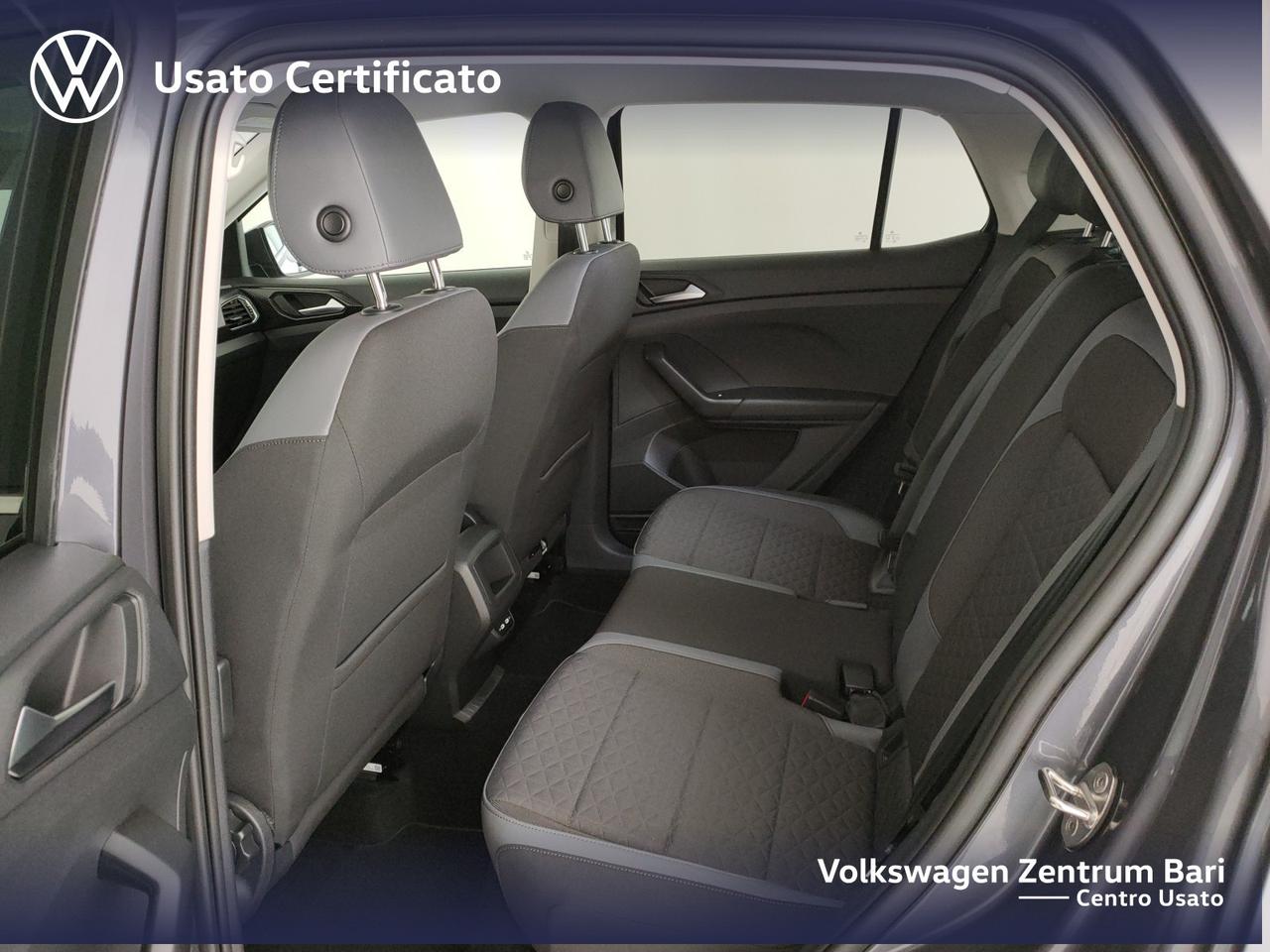 Volkswagen T-Cross 1.0 tsi advanced 110cv dsg