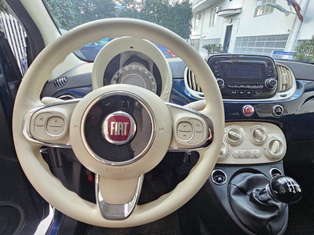 FIAT 500 1.2 EasyPower Cult tua da ?129,00 mensili