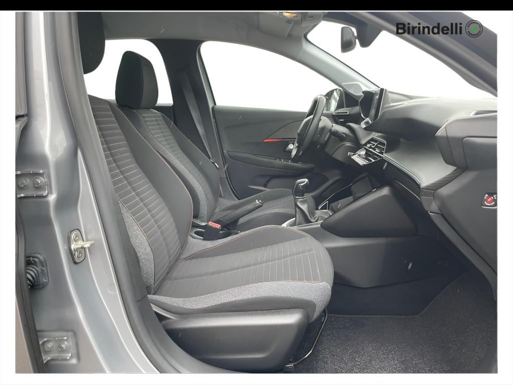 PEUGEOT 208 2ª serie - 208 PureTech 75 Stop&Start 5 porte Active