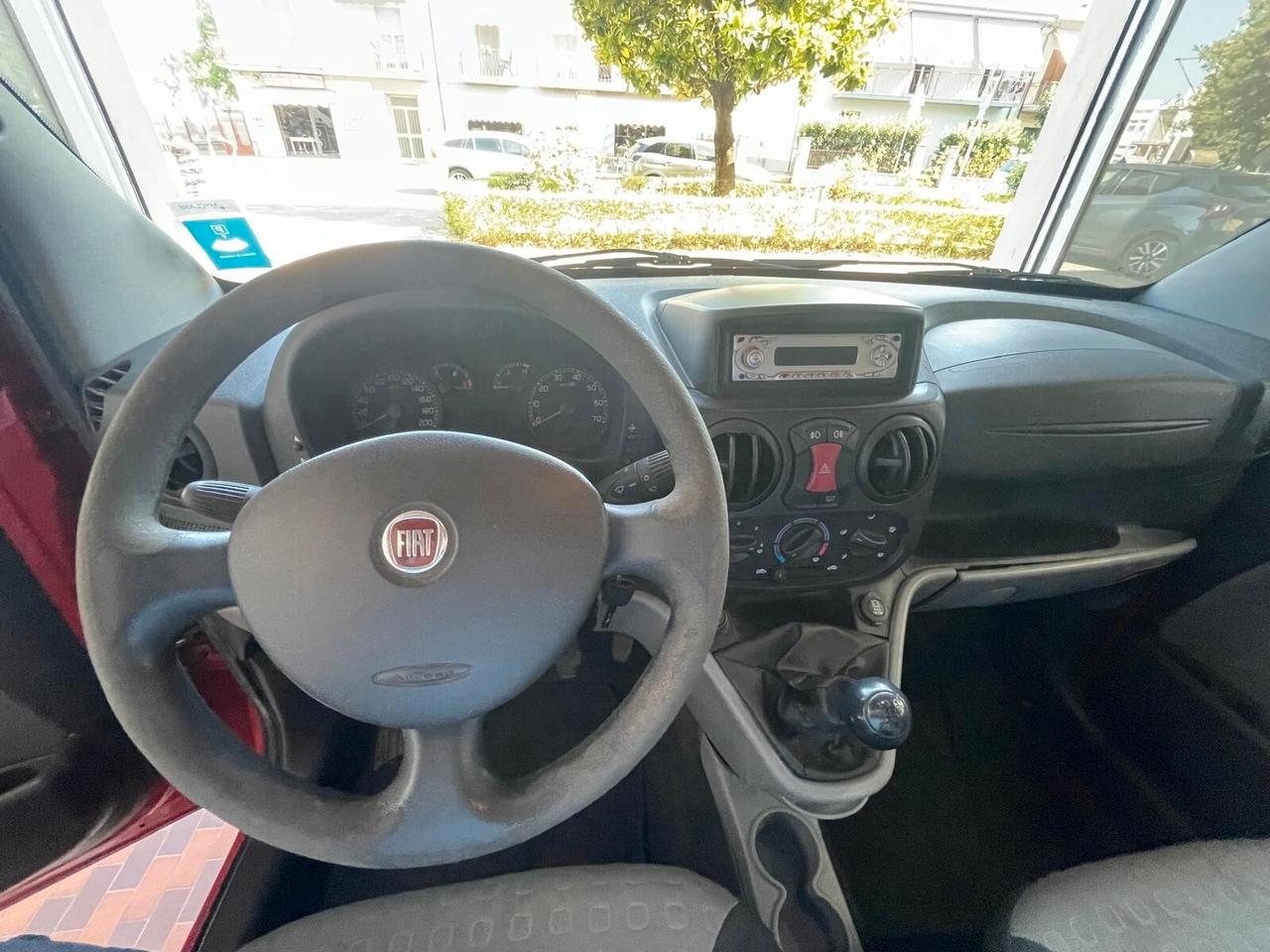 Fiat Doblo Doblò 1.9 MJT 105 CV Dynamic