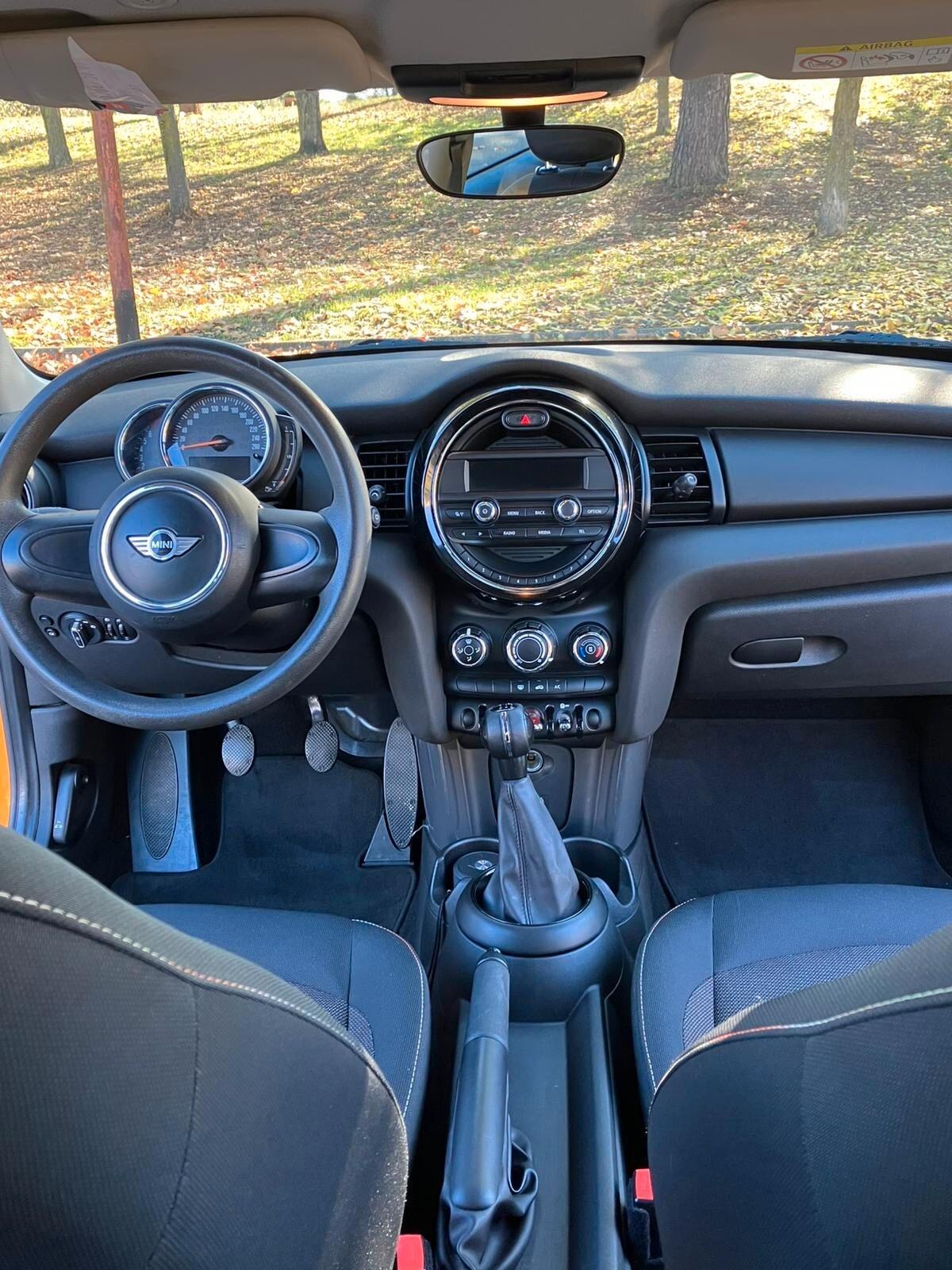 MINI ONE 1.2cc IDONEA PER NEO PATENTATI