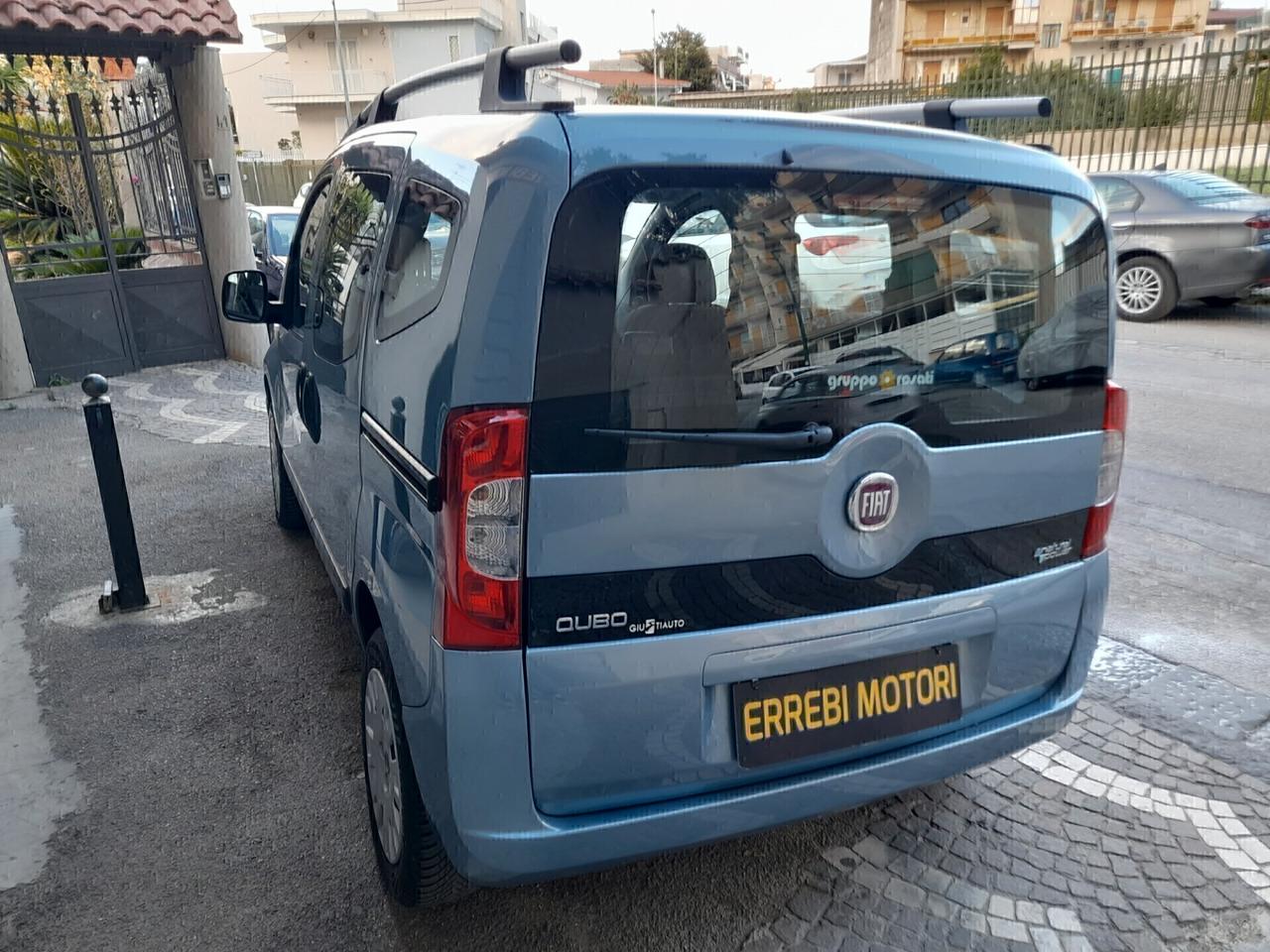 Fiat Qubo 1.4 8V 77 CV Dynamic Natural Power