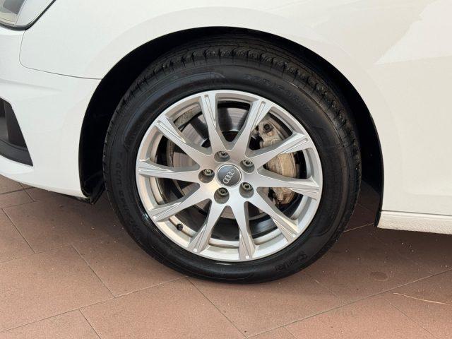 AUDI A4 Avant 40 TDI quattro Business Advanced PELLE