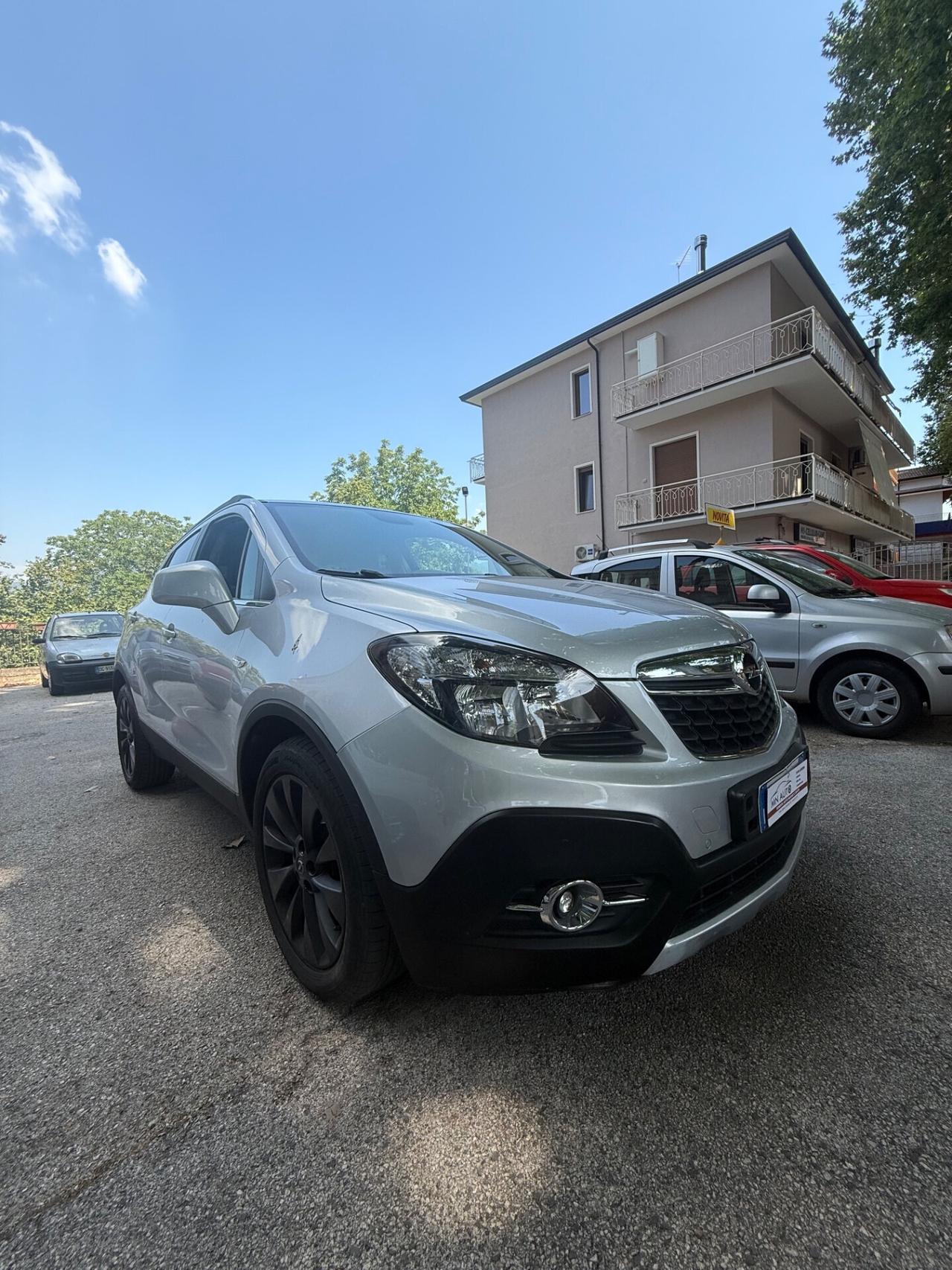 Opel Mokka 1.6 CDTI Ecotec 136CV 4x2 aut. Cosmo b-Color