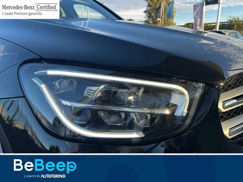 Mercedes-Benz GLC 220 D SPORT 4MATIC AUTO