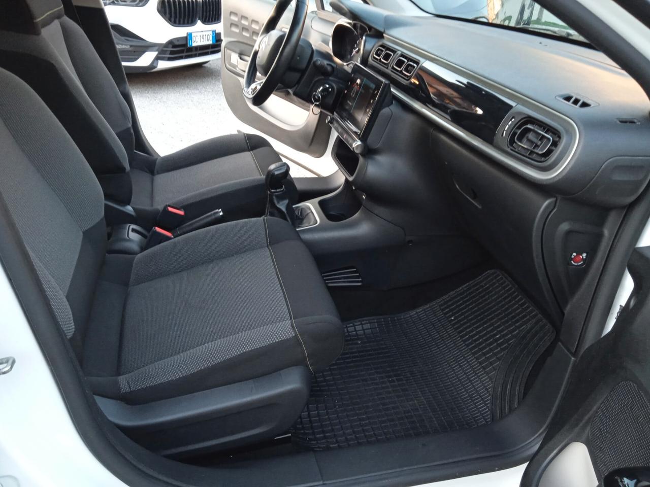 Citroen C3 PureTech 83 S&S Shine