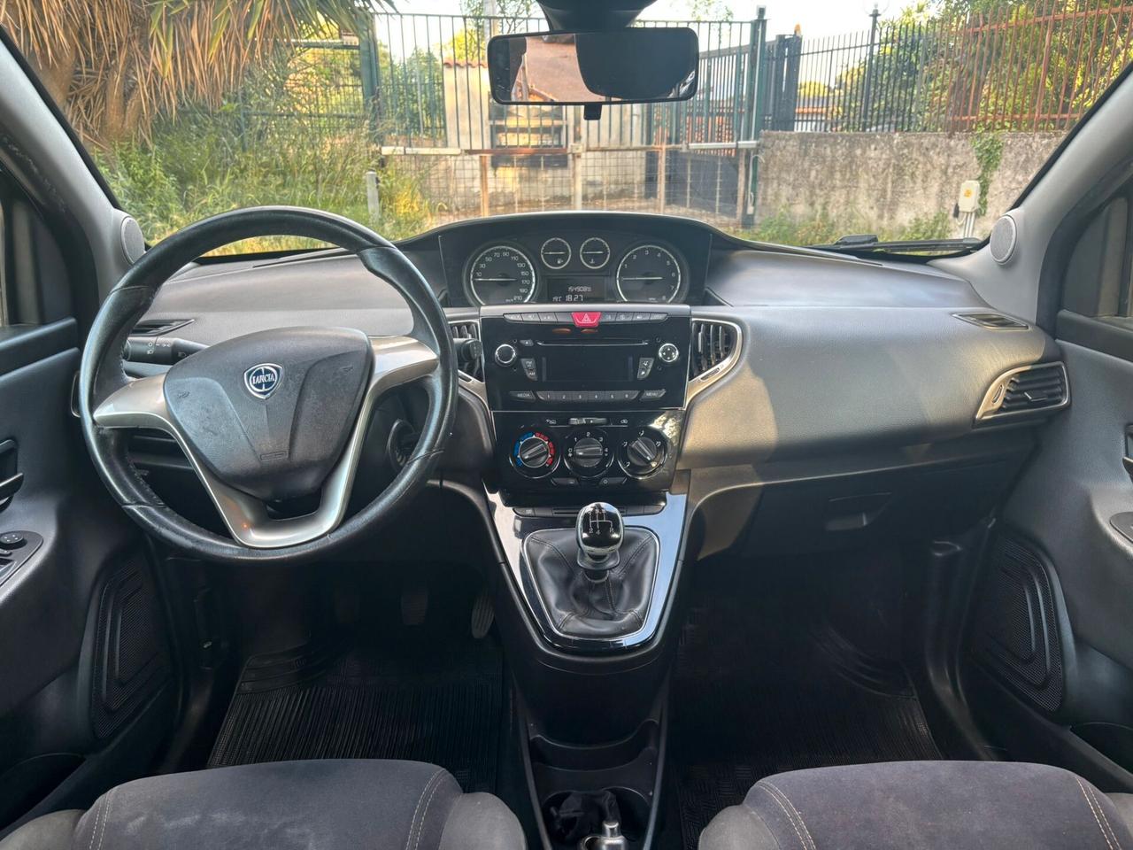 LANCIA YPSILON 1.2 GPL SILVER - 2014