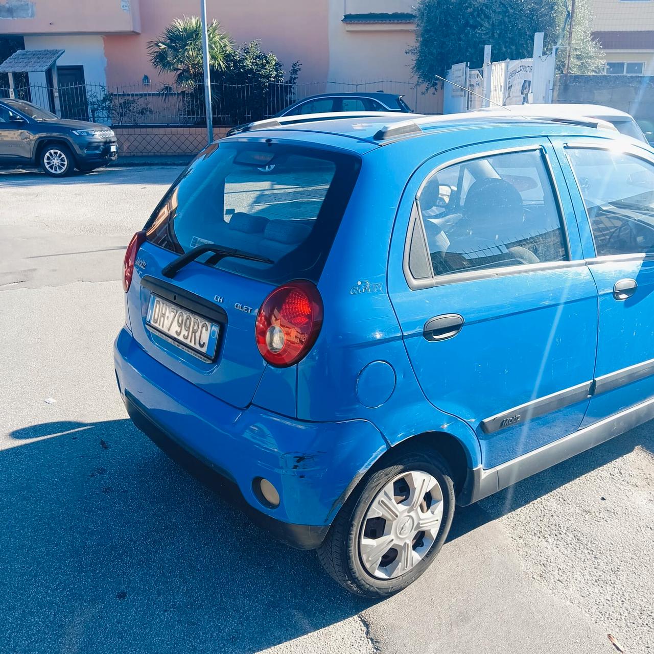 Chevrolet Matiz 800 SE Chic