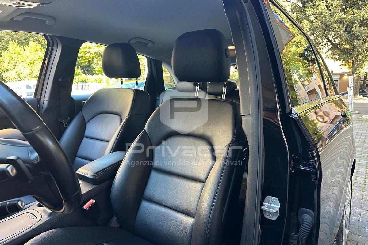 MERCEDES B 180 CDI Automatic Premium